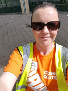 Volunteering for Crohn s and Colitis UK